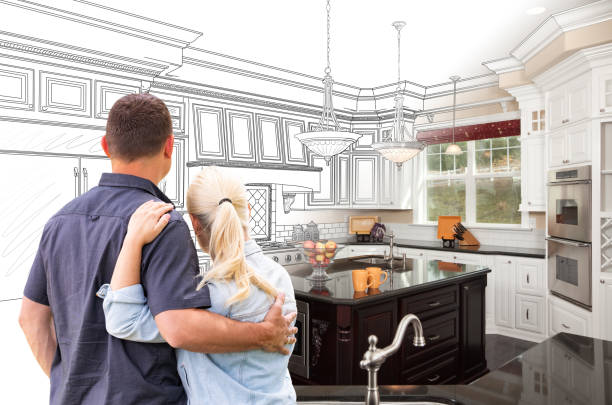 Professional Backsplash Installation technician working in Sewell, NJ